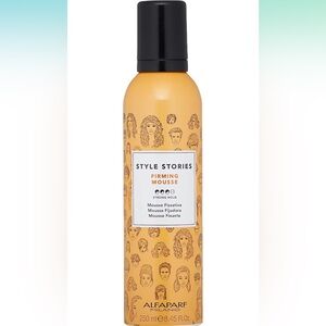 Style Stories Firming Mousse - Yellow
